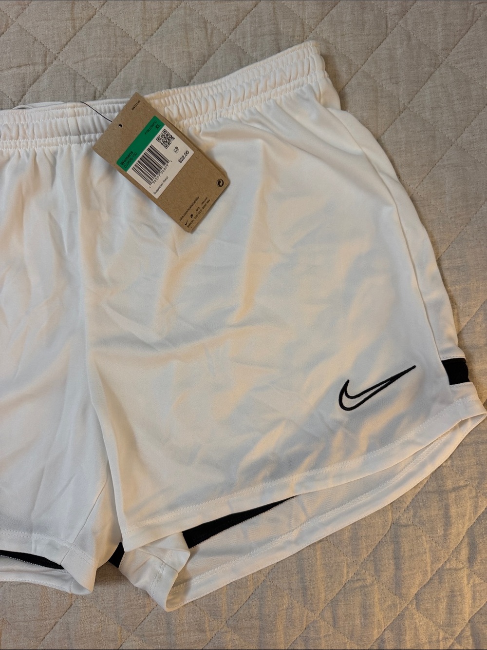 Nike Women’s Dri-Fit Soccer Shorts